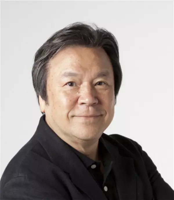 征服西方的東方設計師