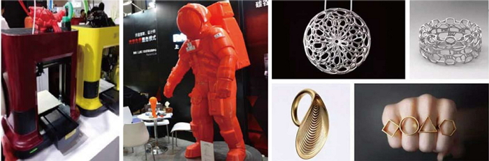 金屬3D打印新設備 廠商大咖首次展出新設備