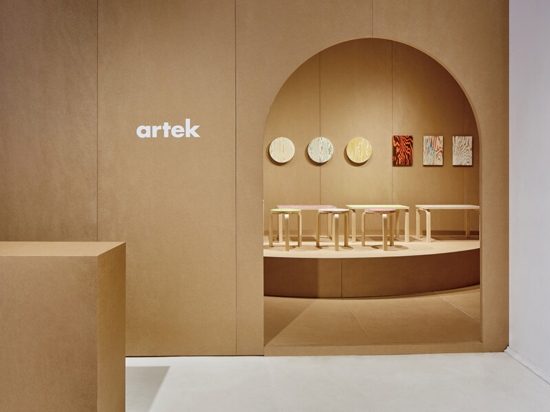 Artek展場(chǎng)