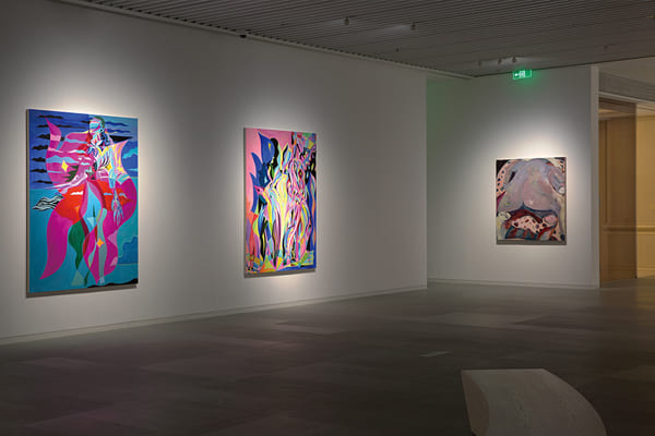 圖五：「Boundless+無界」展覽現場