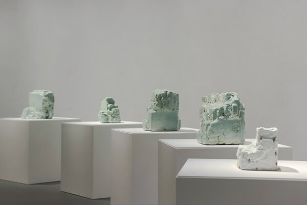 圖三：尹秀珍，《禮器》，2015-2016