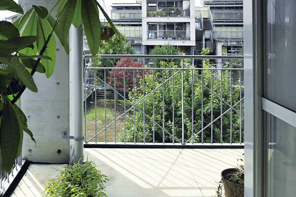 「保田洼住宅群」，從空間塑造社區的鄰里連結與集體意識。