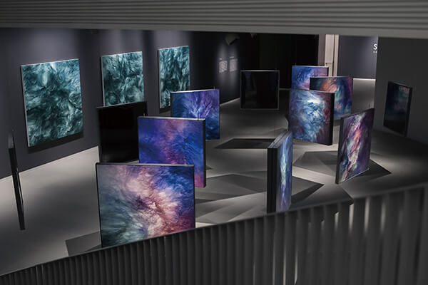 兼天涌：孫堯個展