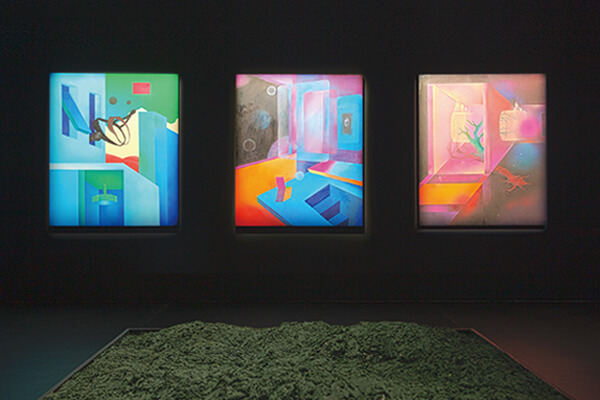 AM+Next展覽「共同的生產」