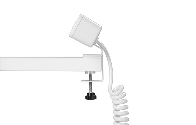 單側桌上電源